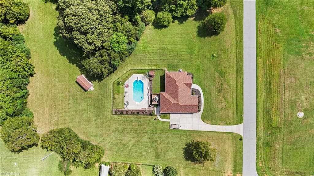 Stick/Site Built at 116 Steeple View Drive, Randleman NC 27317, photo 25 of 37