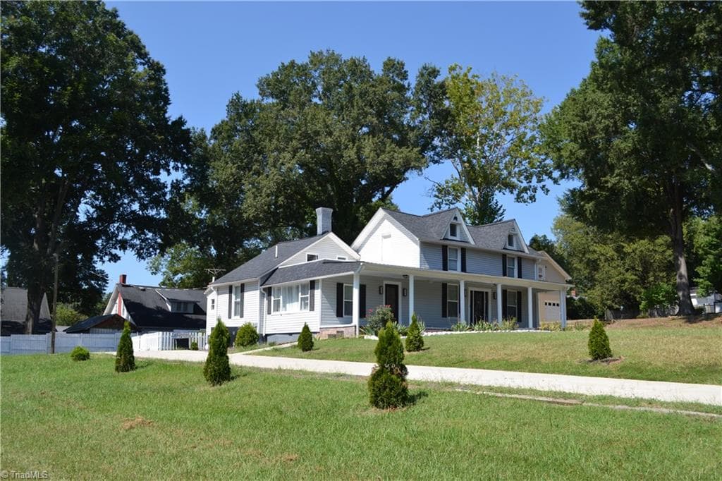 535 Patrick Street, Eden NC 27288