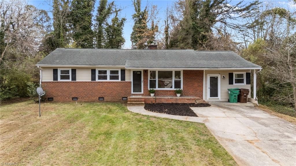 1108 Dartmouth Avenue, High Point NC 27260