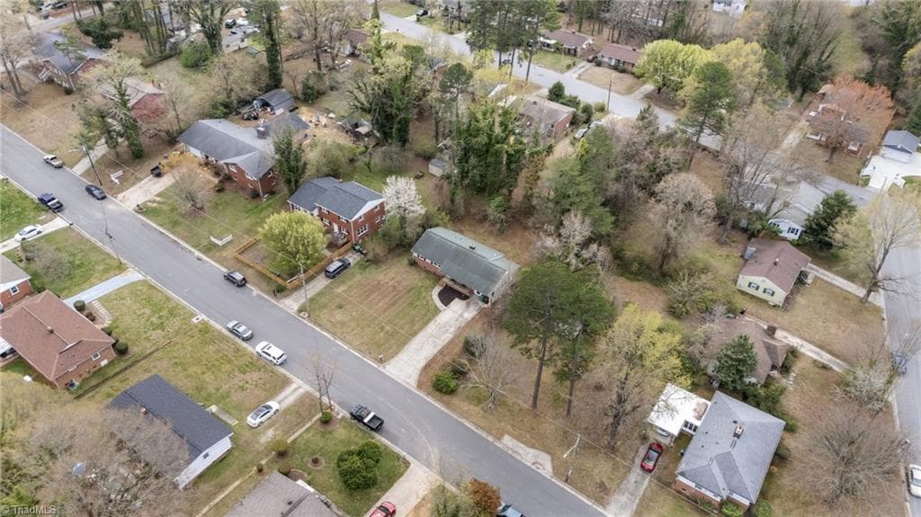 Stick/Site Built at 1108 Dartmouth Avenue, High Point NC 27260, photo 30 of 35