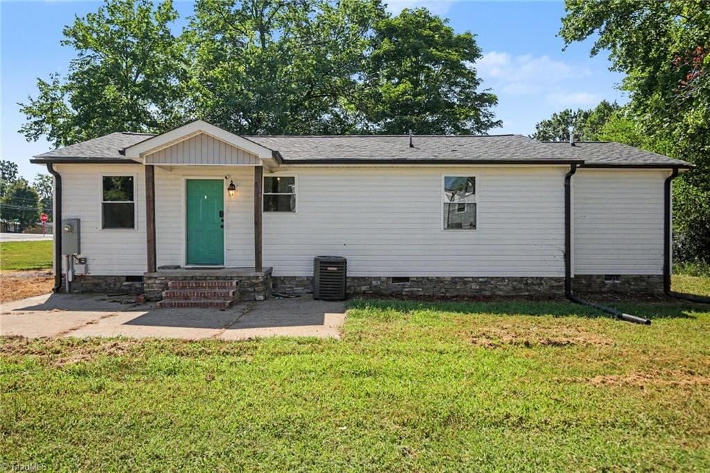Stick/Site Built at 118 Shady Grove Road, Eden NC 27288, Eden, photo 47 of 52