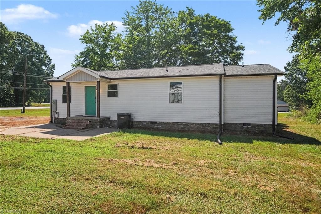 Stick/Site Built at 118 Shady Grove Road, Eden NC 27288, Eden, photo 49 of 52