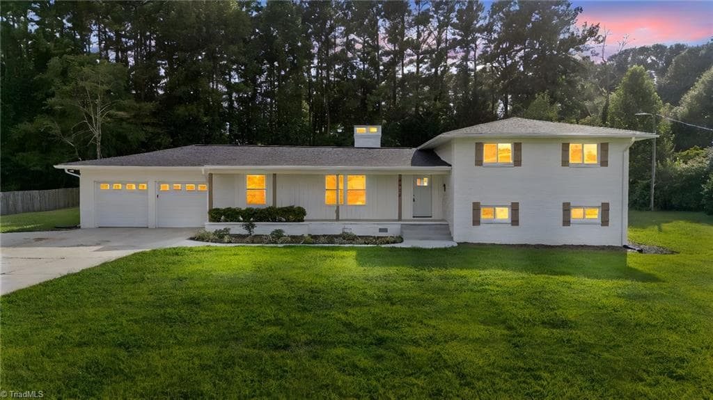 1412 Youngs Mill Road, Greensboro NC 27406