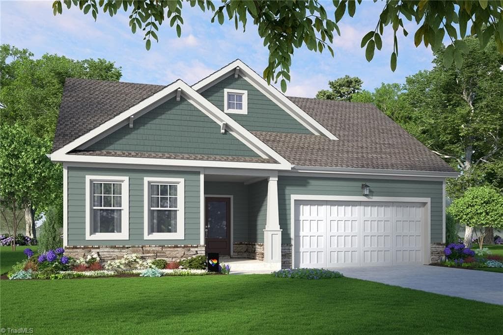 9241 Stoney River Lane, Kernersville NC 27284