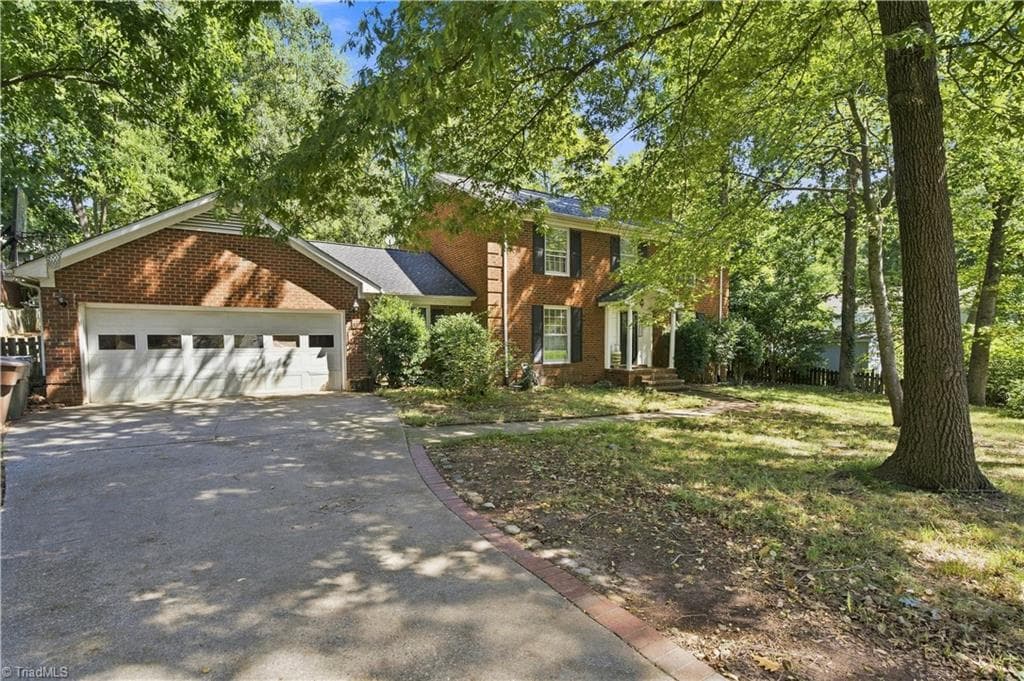 1702 Westminster Drive, Greensboro NC 27410