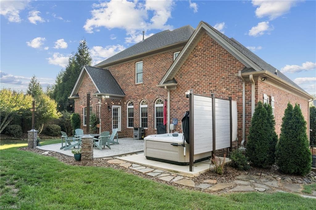 Stick/Site Built at 109 Covington Place, Lewisville NC 27023, Lewisville, photo 87 of 100