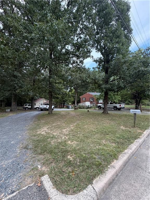Stick/Site Built at 632 N Elm Street, Asheboro NC 27203, photo 6 of 7