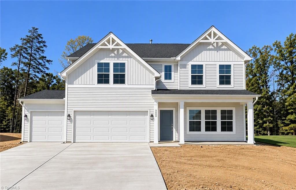 5850 Latigo Court, Clemmons NC 27012