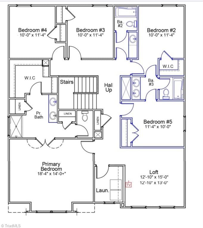 Stick/Site Built at 5850 Latigo Court, Clemmons NC 27012, photo 4 of 5