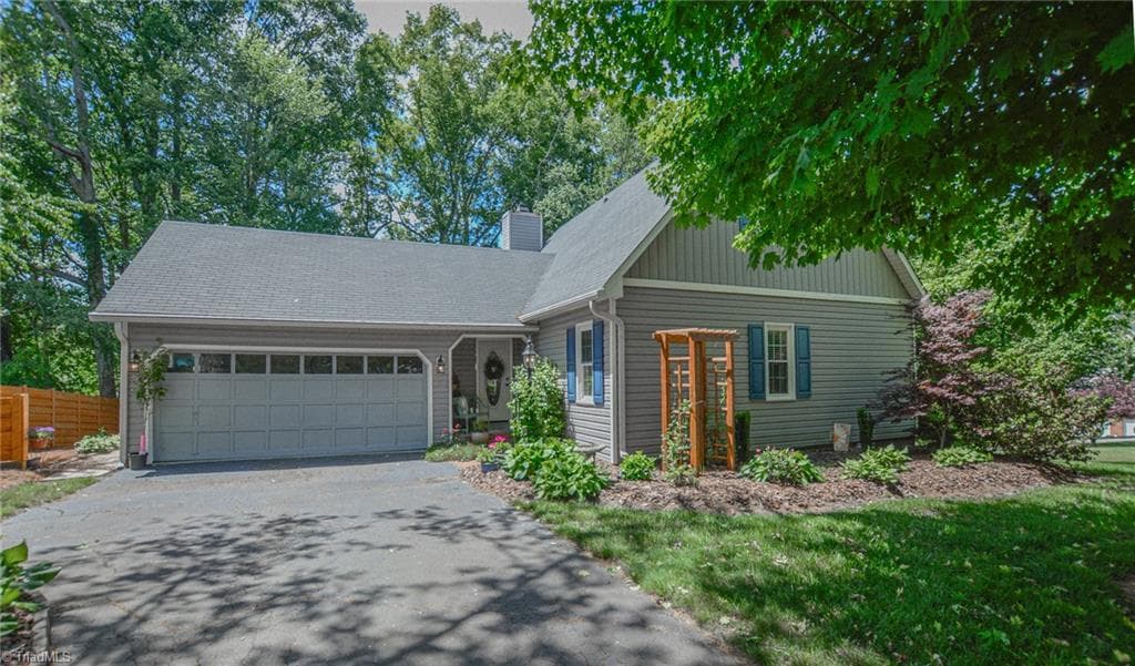 344 Lewisville Trails Road, Lewisville NC 27023