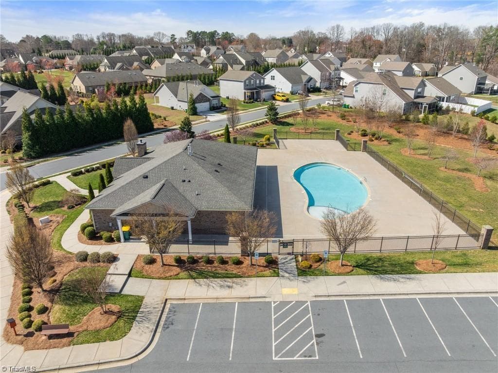 Stick/Site Built at 5285 Esher Drive, Walkertown NC 27051, Walkertown, photo 41 of 45