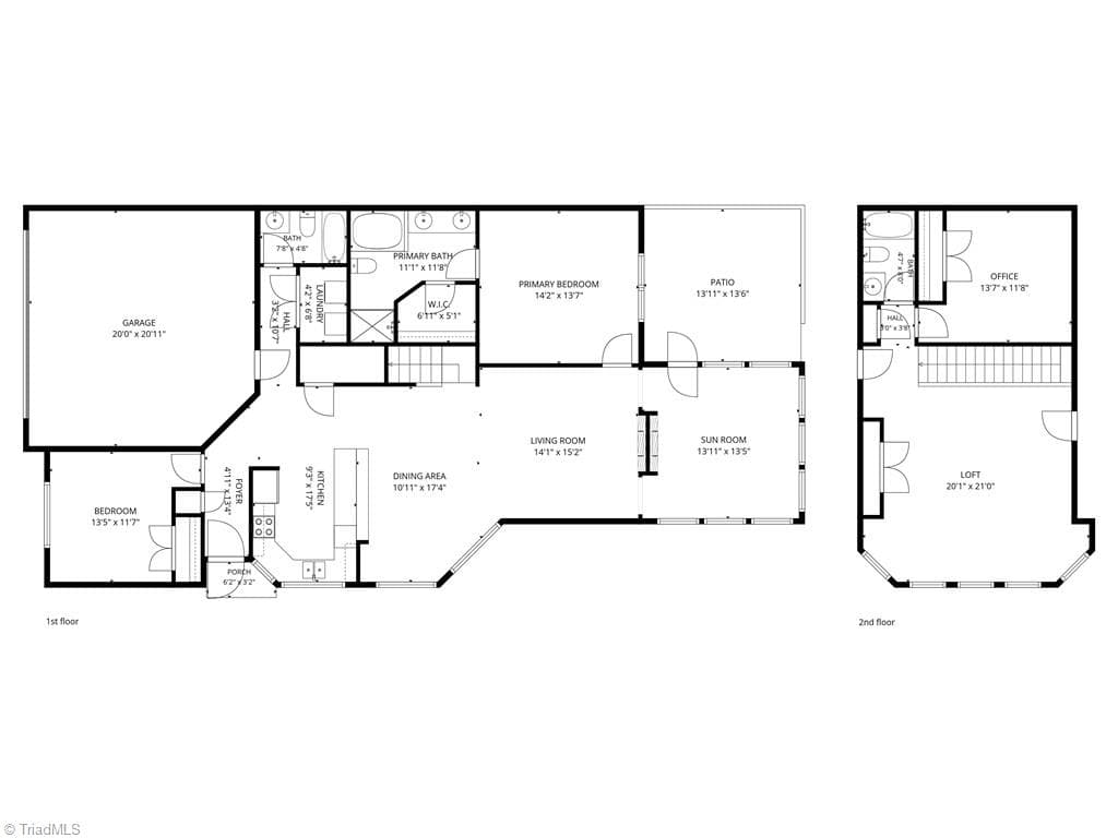 Stick/Site Built at 5285 Esher Drive, Walkertown NC 27051, Walkertown, photo 45 of 45