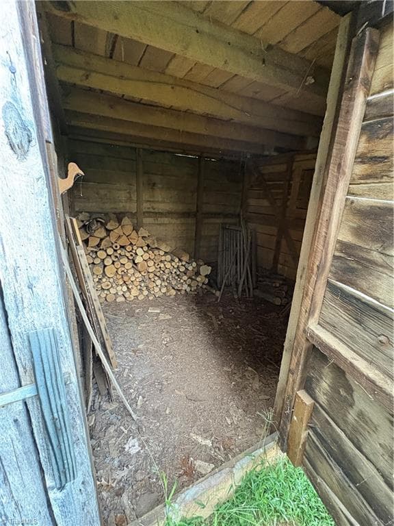 Stick/Site Built at 171 Shadow Lane, Hays NC 28635, photo 22 of 35