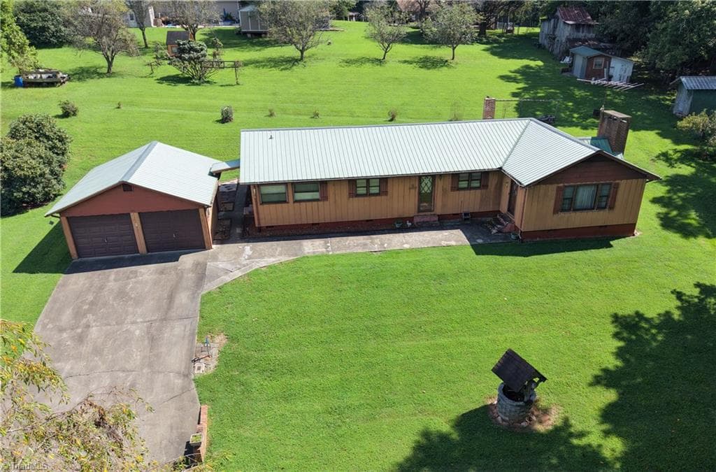 171 Shadow Lane, Hays NC 28635