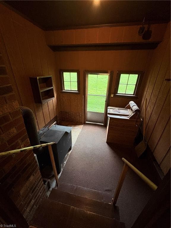 Stick/Site Built at 171 Shadow Lane, Hays NC 28635, photo 10 of 35