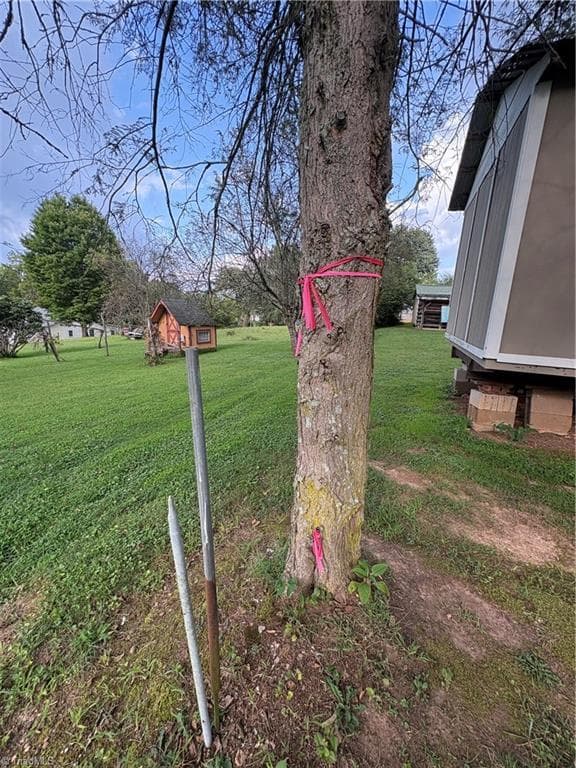 Stick/Site Built at 171 Shadow Lane, Hays NC 28635, photo 18 of 35