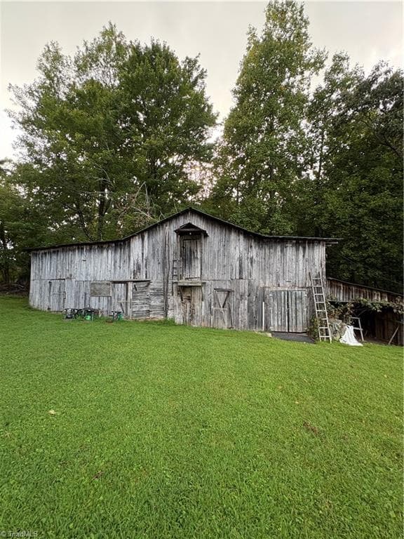 Stick/Site Built at 171 Shadow Lane, Hays NC 28635, photo 19 of 35