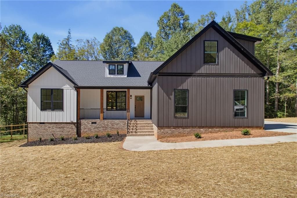 Stick/Site Built at 761 Brown Road, King NC 27021, King, photo 3 of 66