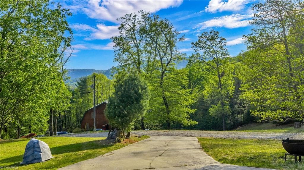Stick/Site Built at 1600 Timber Ridge Road, Millers Creek NC 28651, photo 46 of 49