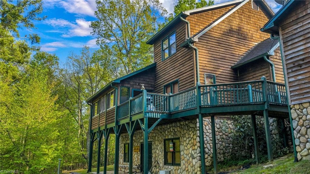 Stick/Site Built at 1600 Timber Ridge Road, Millers Creek NC 28651, photo 7 of 49