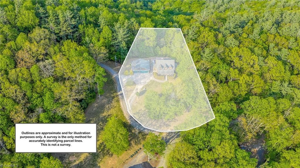 Stick/Site Built at 1600 Timber Ridge Road, Millers Creek NC 28651, photo 3 of 49