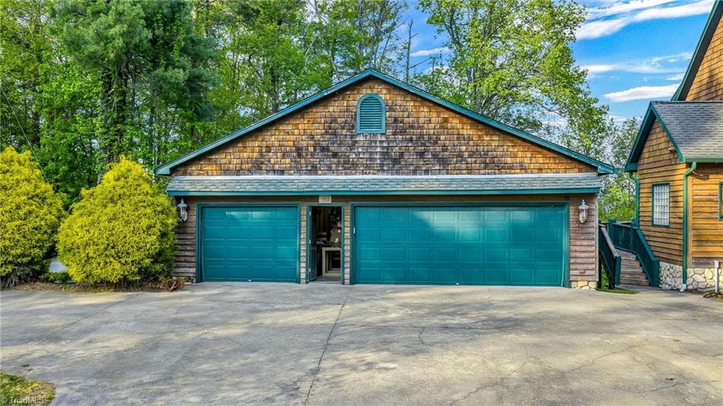 Stick/Site Built at 1600 Timber Ridge Road, Millers Creek NC 28651, photo 44 of 49