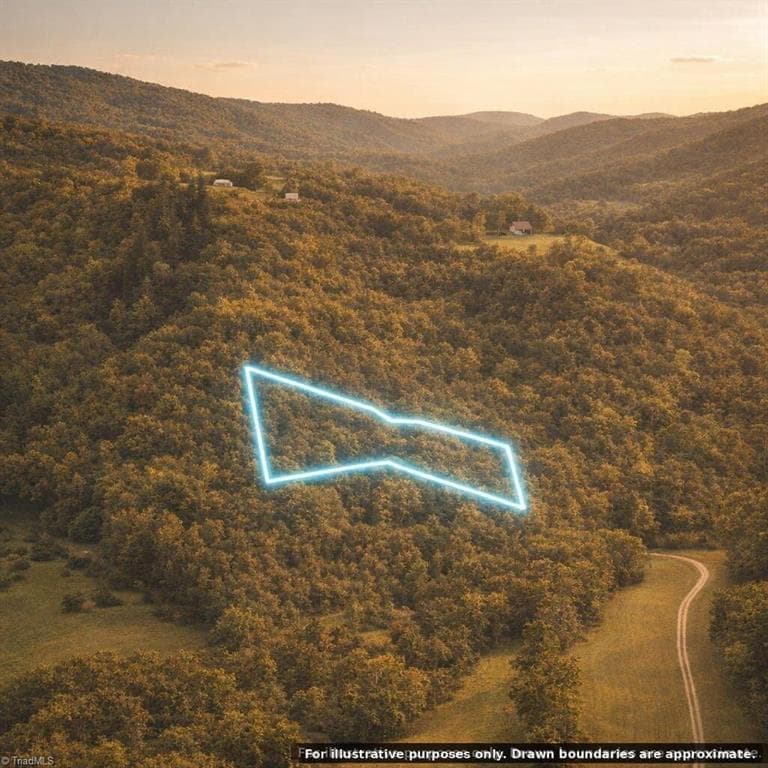 0 Sandy Creek Road, Traphill NC 28685