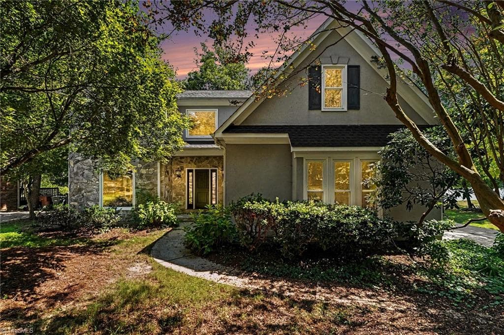5305 Coveview Court, Greensboro NC 27407