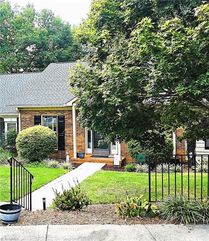 Stick/Site Built at 3655 Cherry Hill Drive, Greensboro NC 27410, photo 2 of 21