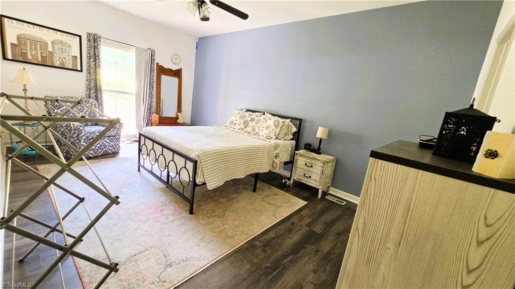 Stick/Site Built at 3655 Cherry Hill Drive, Greensboro NC 27410, photo 9 of 21