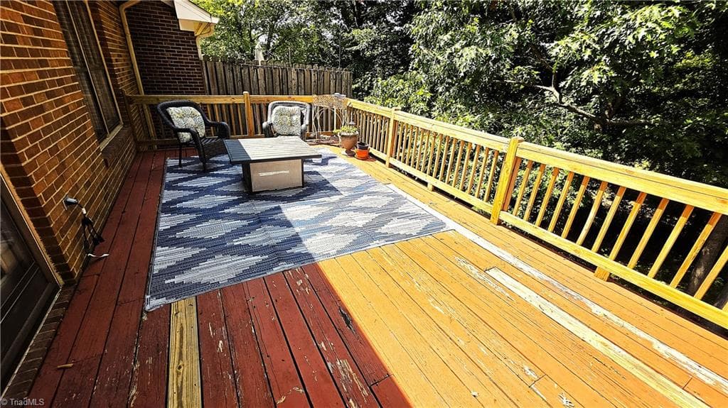 Stick/Site Built at 3655 Cherry Hill Drive, Greensboro NC 27410, photo 18 of 21