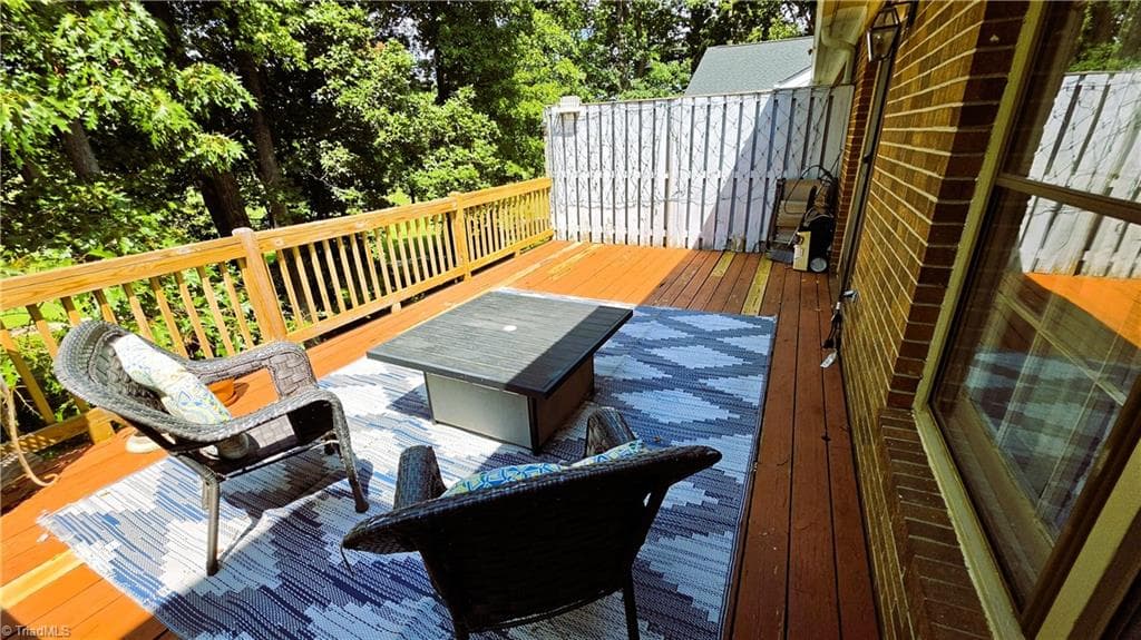 Stick/Site Built at 3655 Cherry Hill Drive, Greensboro NC 27410, photo 19 of 21