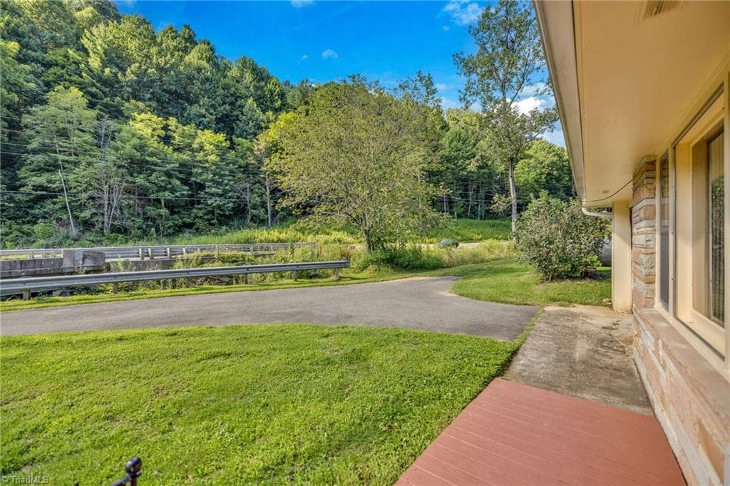 Stick/Site Built at 480 Roaring Fork Road, Creston NC 28615, photo 6 of 35