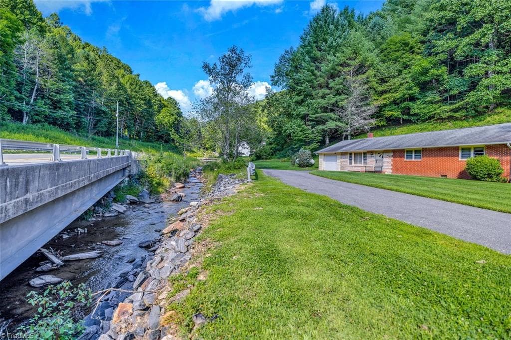 Stick/Site Built at 480 Roaring Fork Road, Creston NC 28615, photo 7 of 35