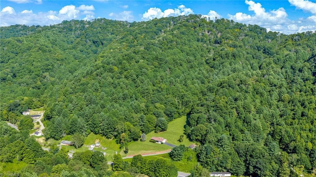 Stick/Site Built at 420 Roaring Fork Road, Creston NC 28615, photo 46 of 46