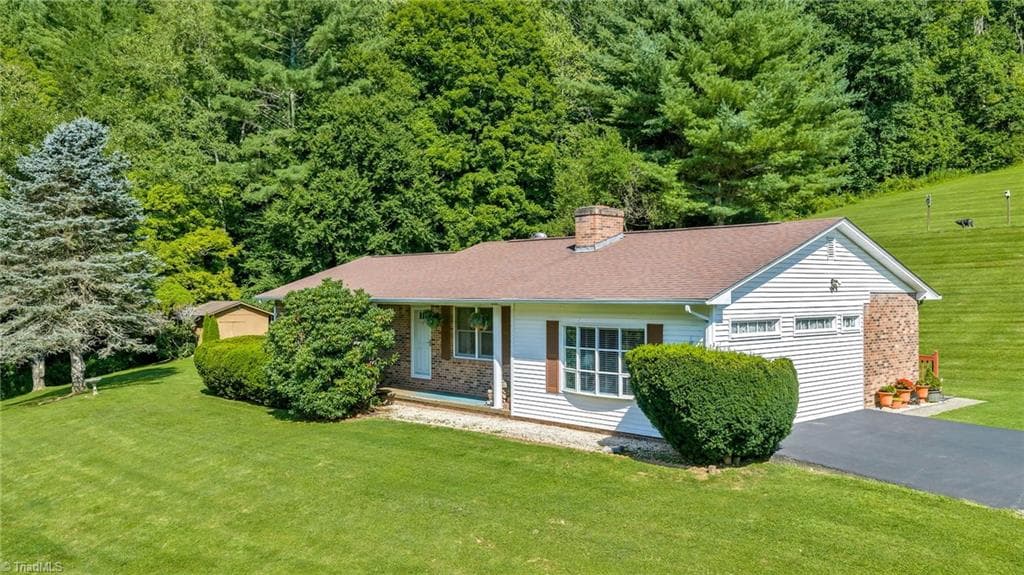 420 Roaring Fork Road, Creston NC 28615