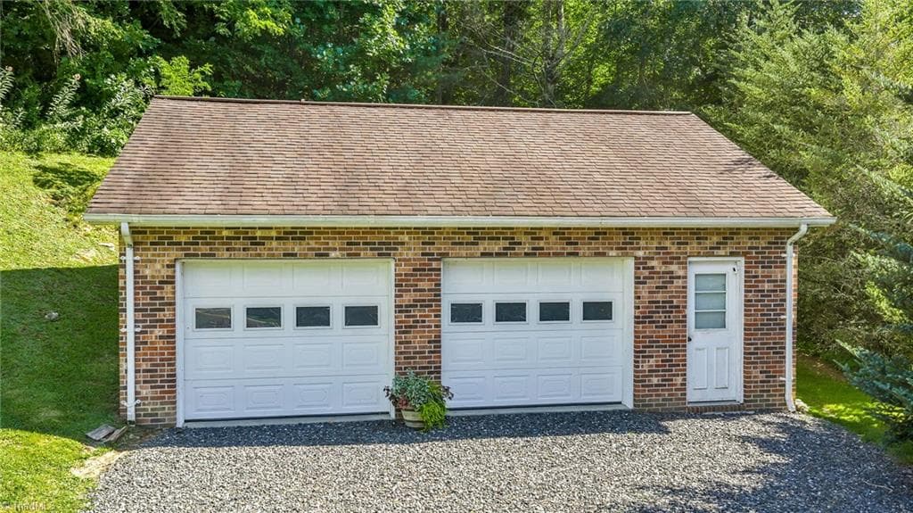 Stick/Site Built at 420 Roaring Fork Road, Creston NC 28615, photo 18 of 46
