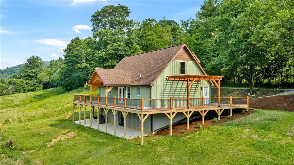 Modular at 275 Grover Howell Road, West Jefferson NC 28694, photo 43 of 50