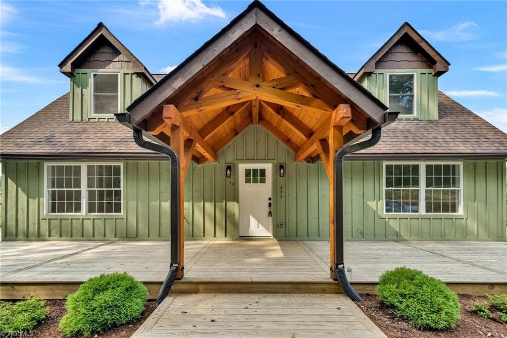 Modular at 275 Grover Howell Road, West Jefferson NC 28694, photo 5 of 50