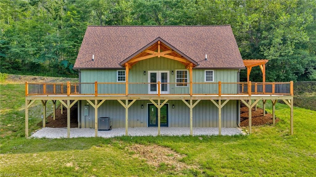 Modular at 275 Grover Howell Road, West Jefferson NC 28694, photo 44 of 50