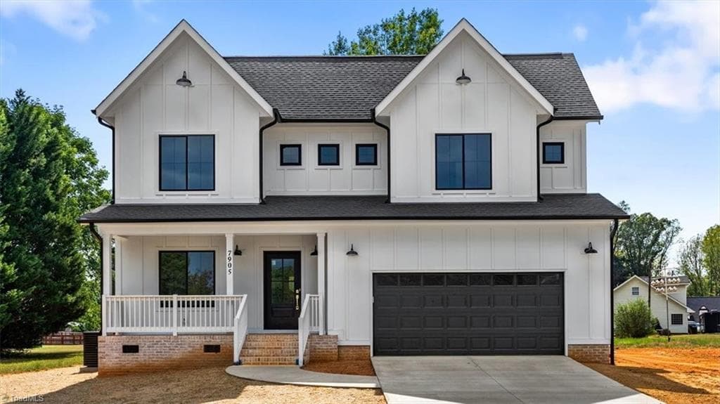7905 Walkover Drive, Greensboro NC 27455