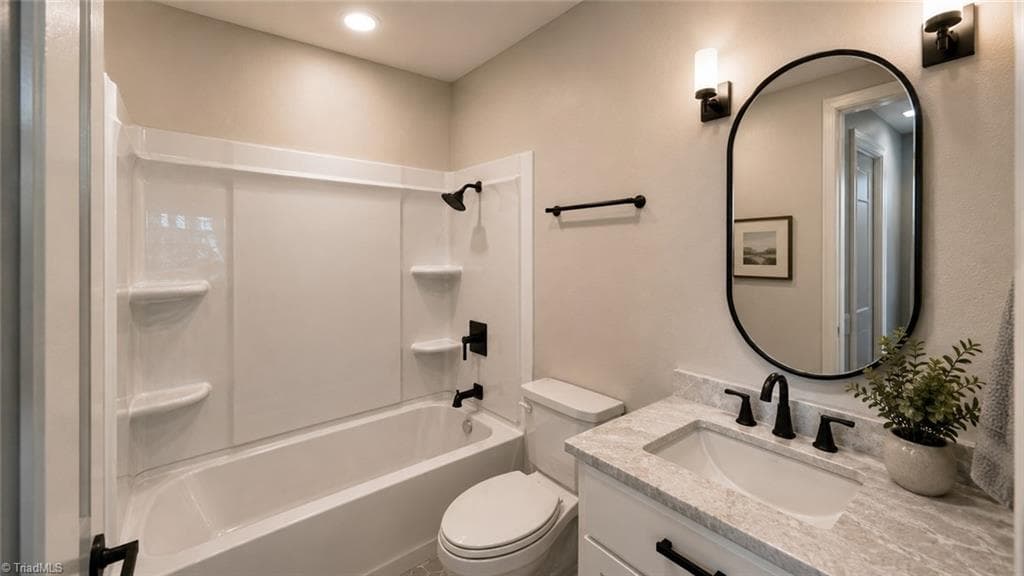 Stick/Site Built at 2929 Durant Drive, Winston-Salem NC 27107, Winston-Salem, photo 4 of 5