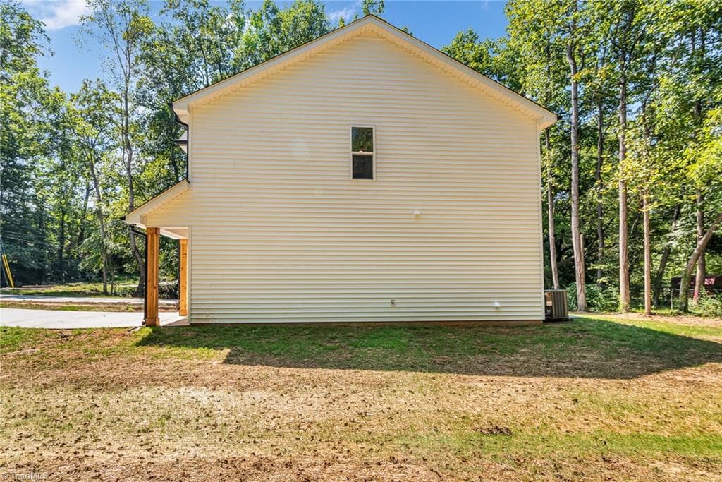 Stick/Site Built at 114 N Yadkin Avenue, Spencer NC 28159, Spencer, photo 38 of 45