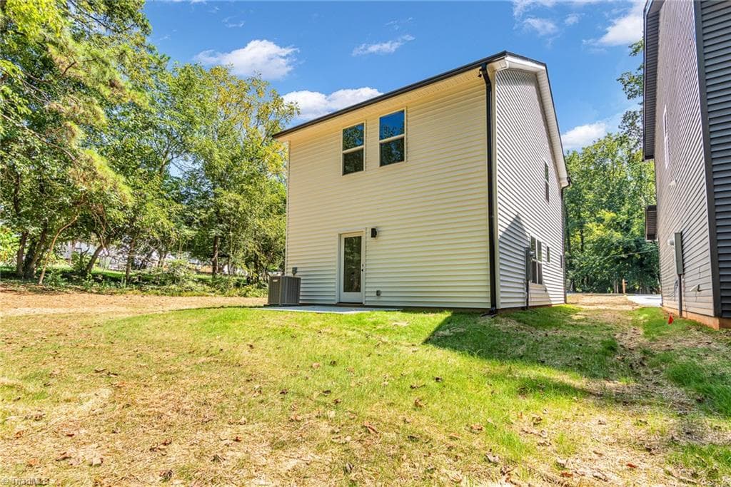 Stick/Site Built at 114 N Yadkin Avenue, Spencer NC 28159, Spencer, photo 45 of 45