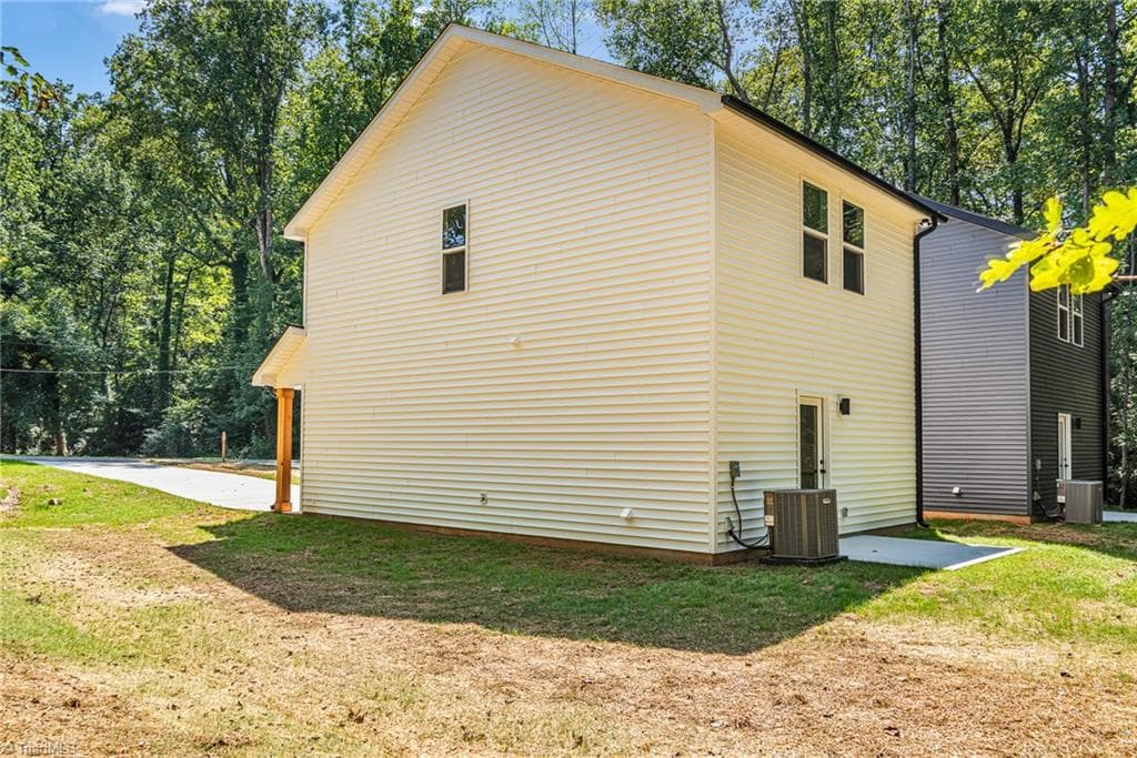 Stick/Site Built at 114 N Yadkin Avenue, Spencer NC 28159, Spencer, photo 39 of 45