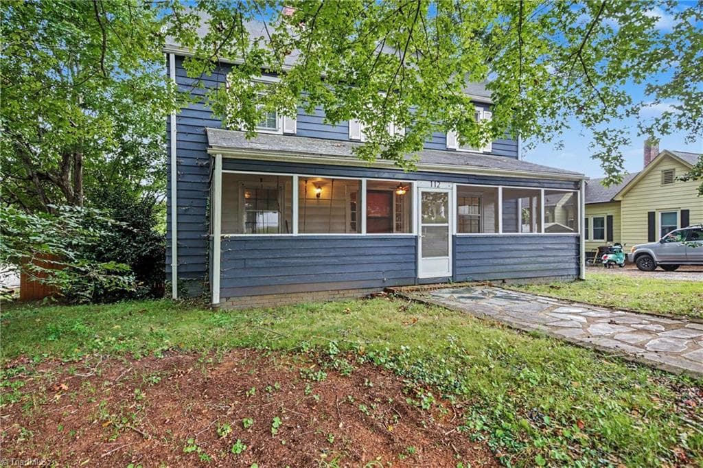 Stick/Site Built at 112 Erwin Street, Mocksville NC 27028, Mocksville, photo 11 of 68