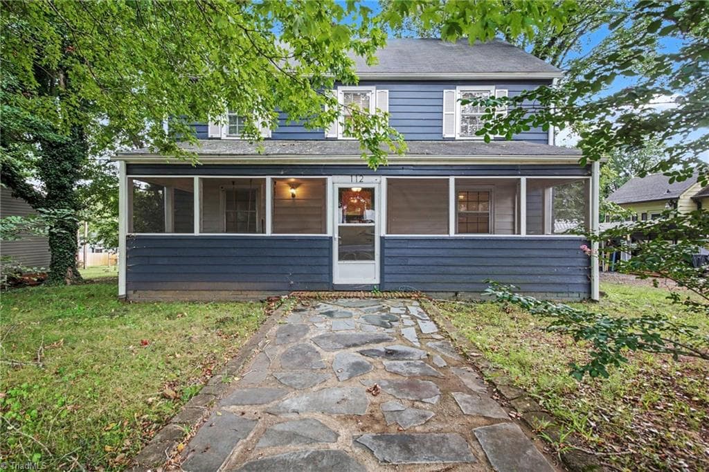 112 Erwin Street, Mocksville NC 27028