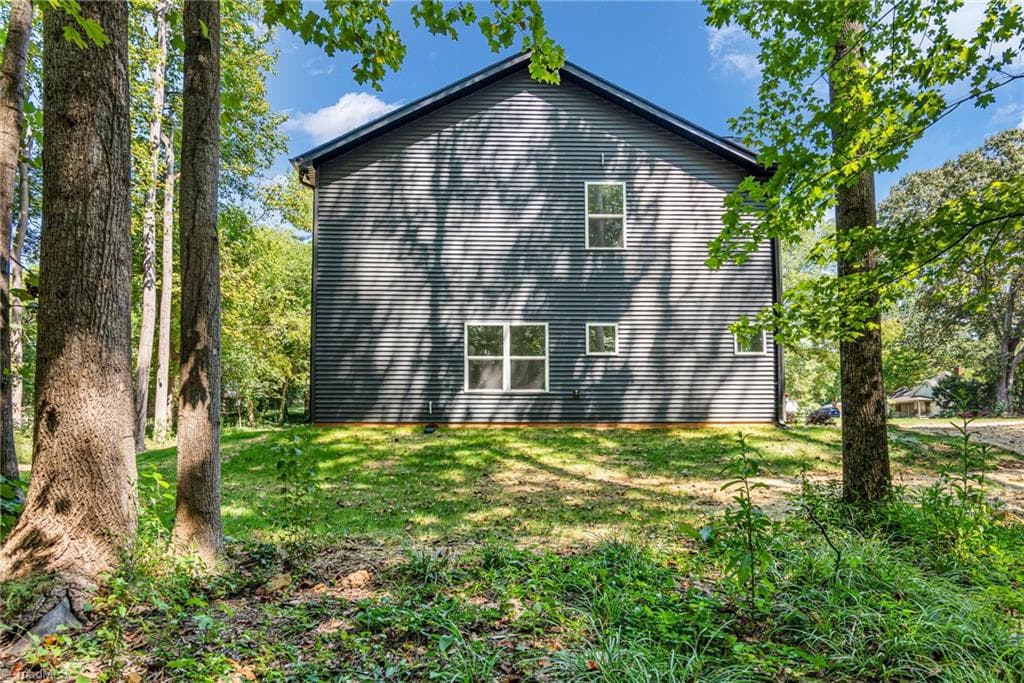 Stick/Site Built at 112 N Yadkin Avenue, Spencer NC 28159, Spencer, photo 36 of 37