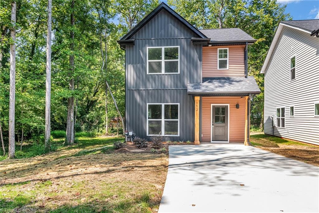 112 N Yadkin Avenue, Spencer NC 28159