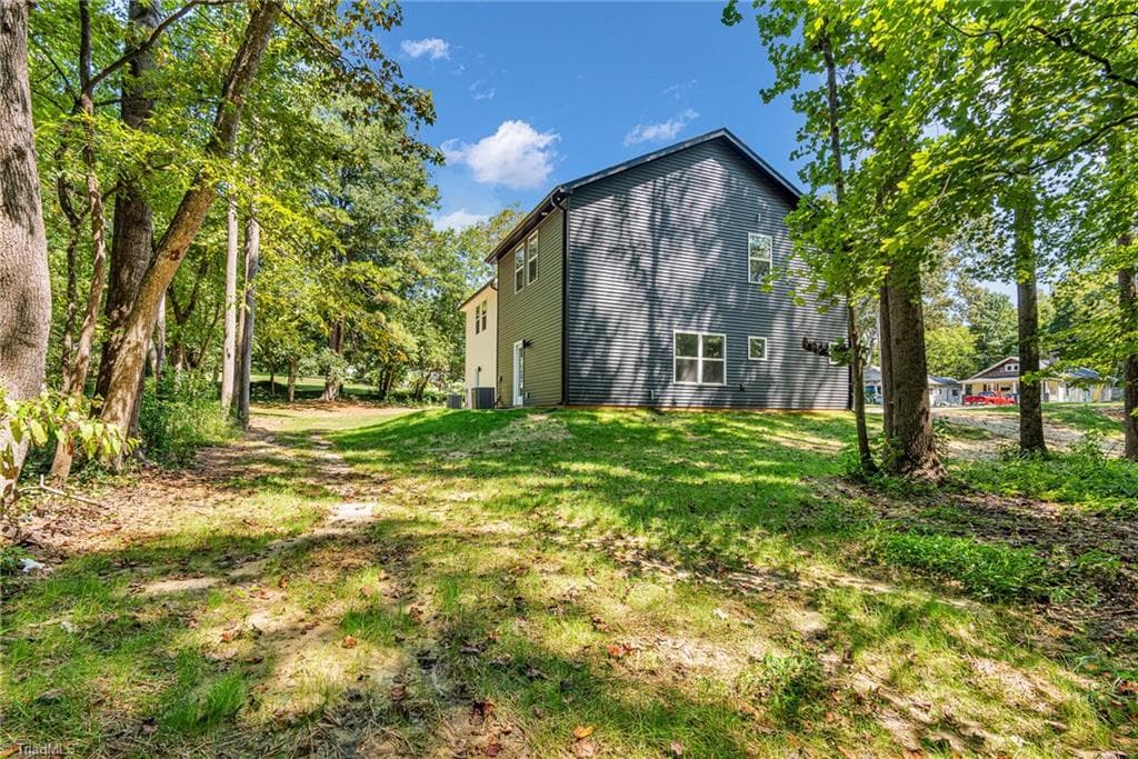 Stick/Site Built at 112 N Yadkin Avenue, Spencer NC 28159, Spencer, photo 35 of 37
